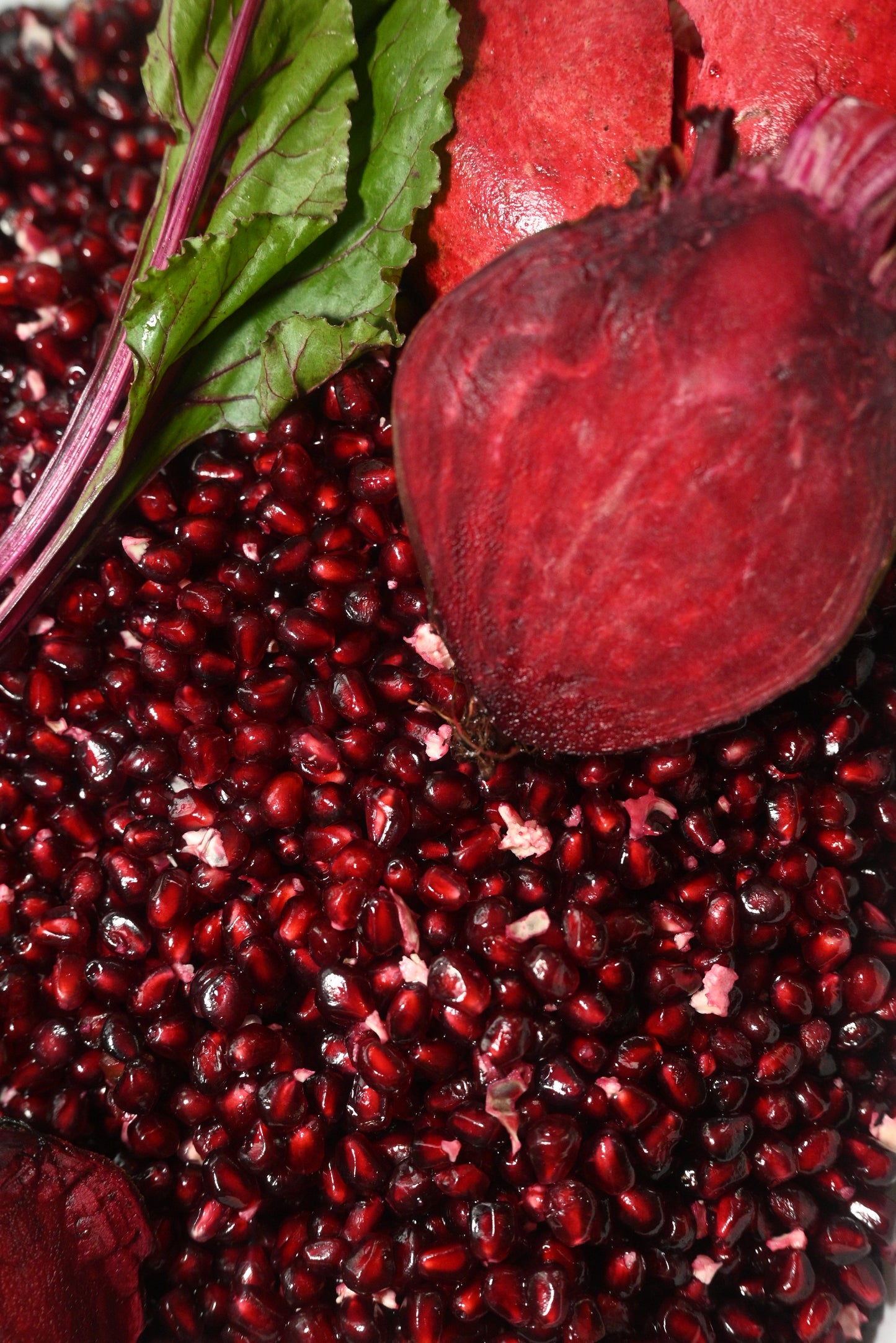 Beets & Pomegranate